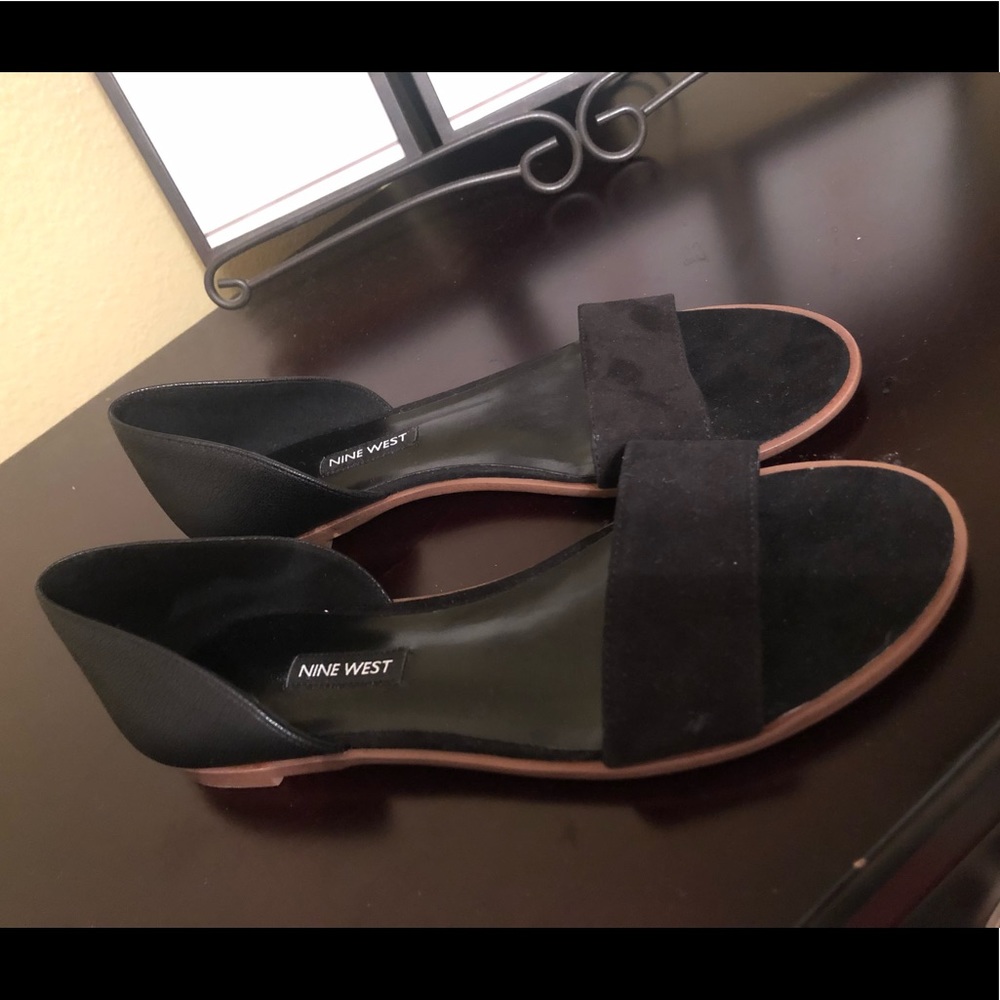Nine West sandals